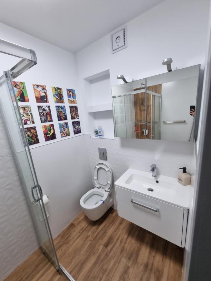 Ultra-Central 1 Bed Apartment, Str Nicolae Iorga Baia Mare Exterior foto