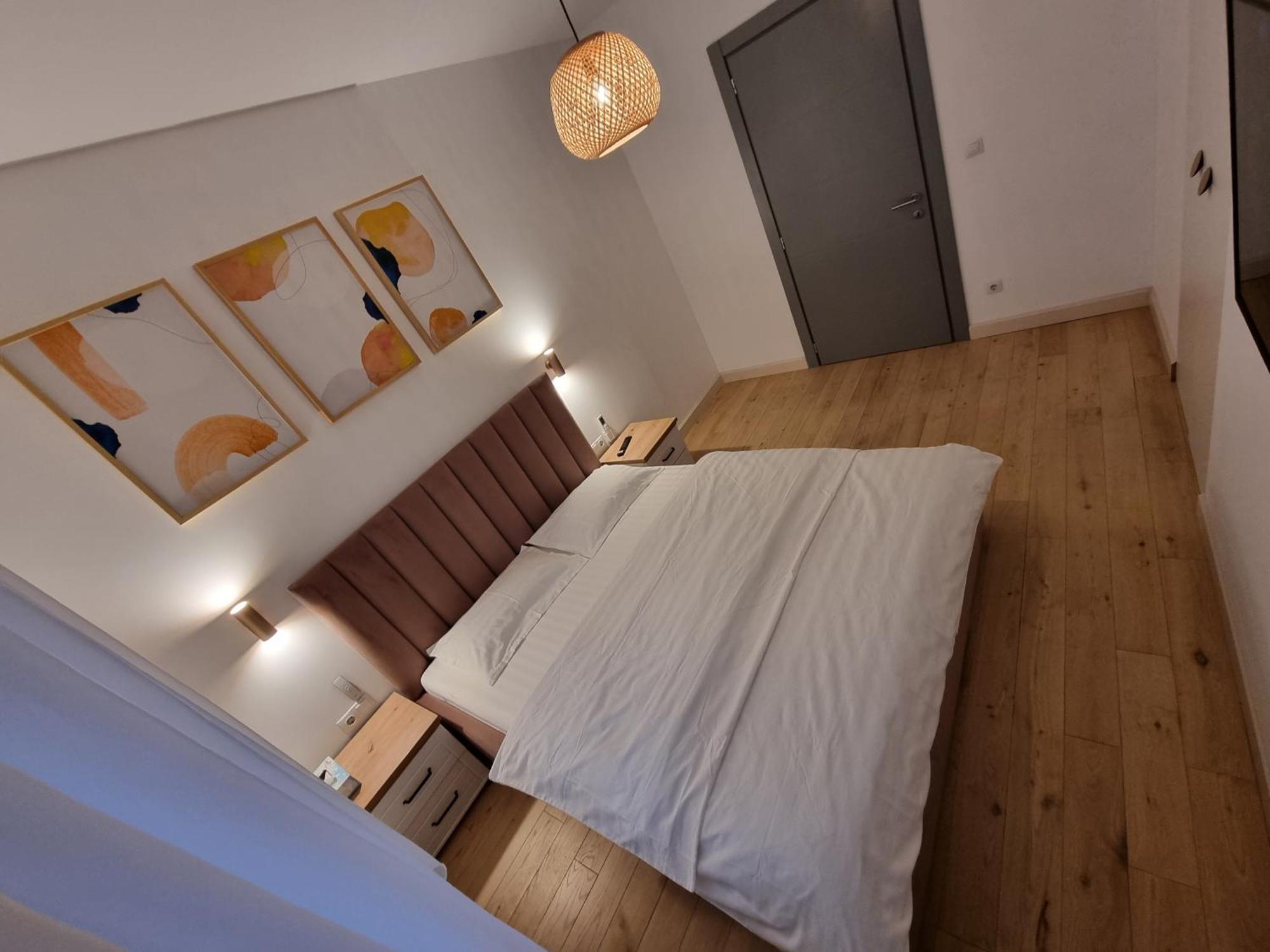 Ultra-Central 1 Bed Apartment, Str Nicolae Iorga Baia Mare Exterior foto